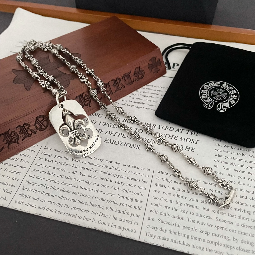 Chrome Hearts Necklaces